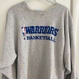 Golden State Warriors Vintage 80’s Sweatshirt Men’s or Women’s